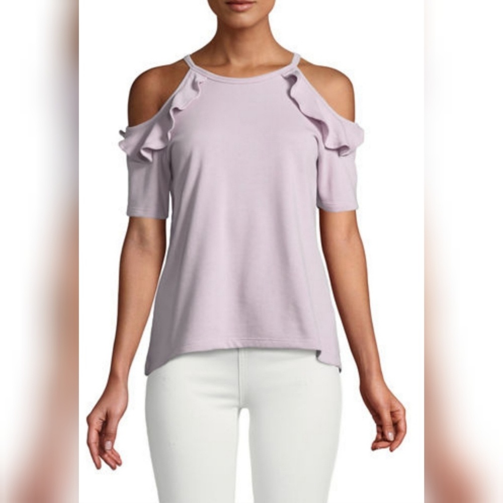 🆕️Neiman Marcus Terry Knit Tee